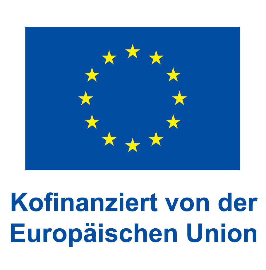 Kofinanziert von der Europäischen Union